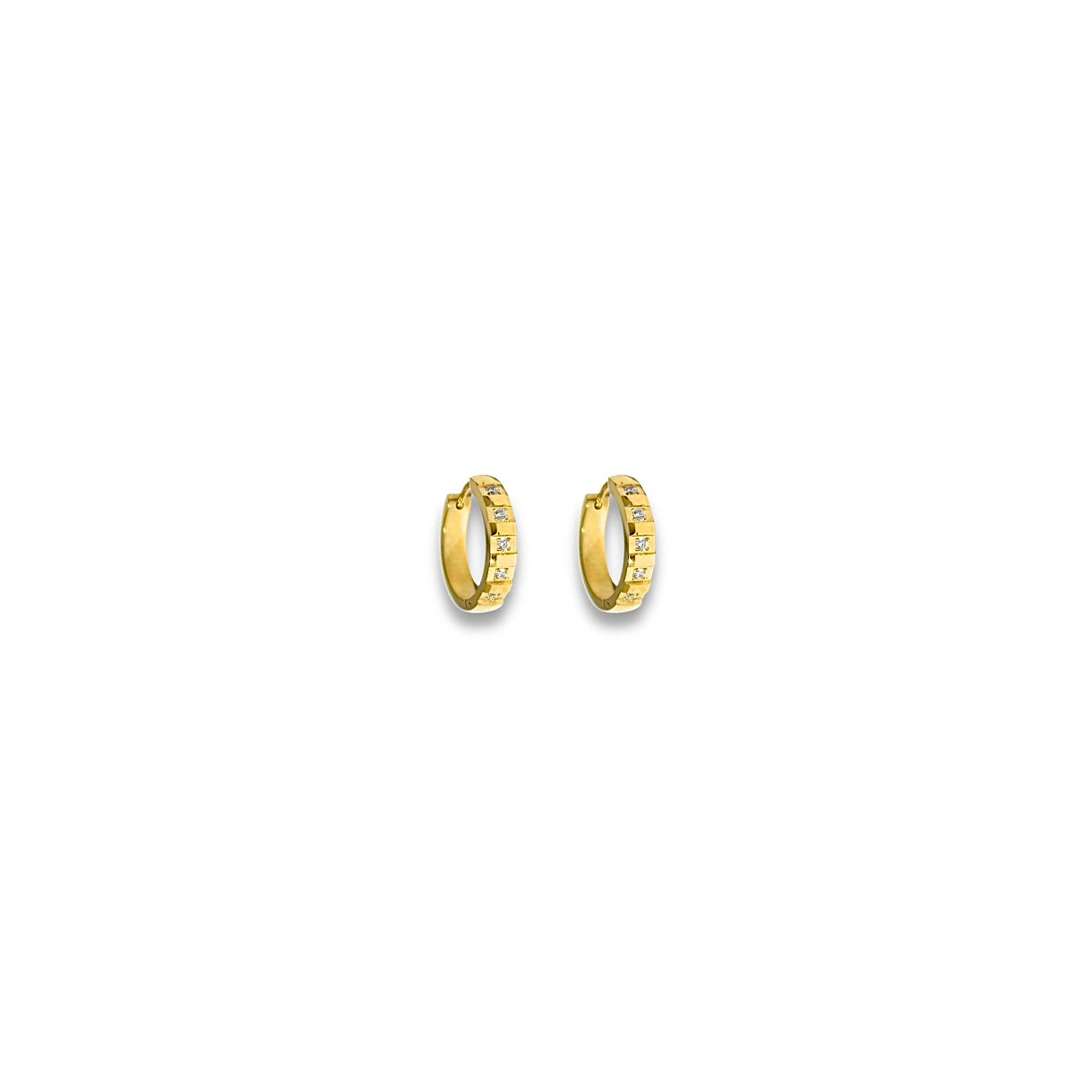 Boucles d'oreille Fanny