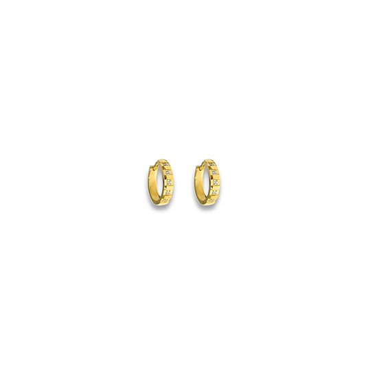 Boucles d'oreille Fanny