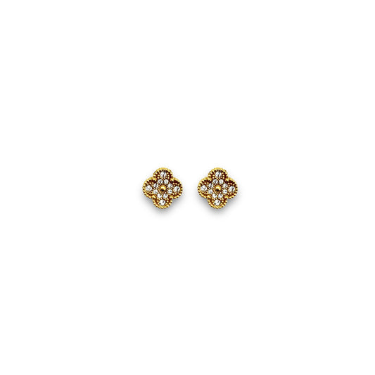 Boucles d’oreilles Dayna