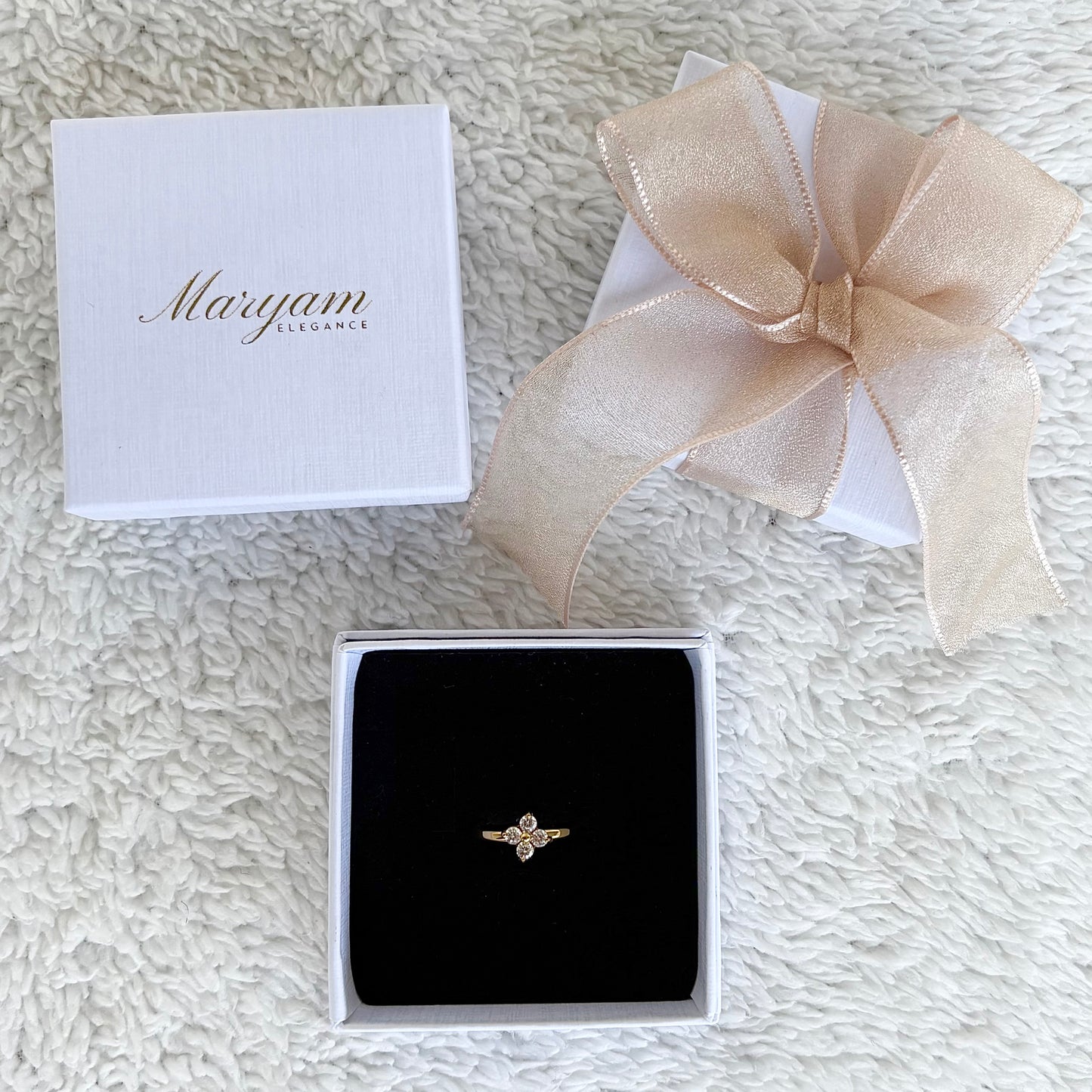Bague Nour