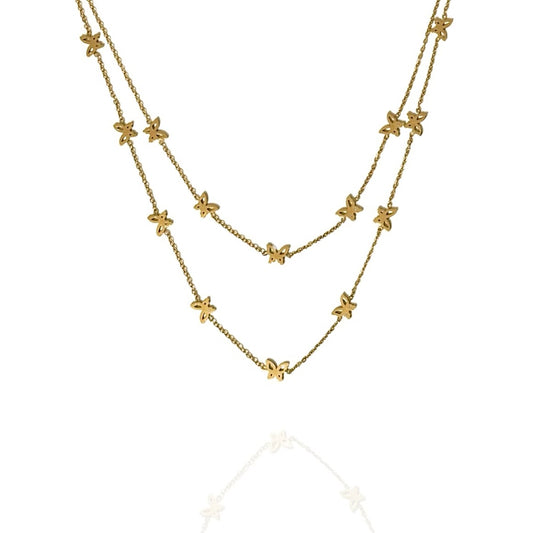 Collier Ambre